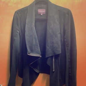 Black  Moto Jacket